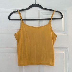 AE crop top